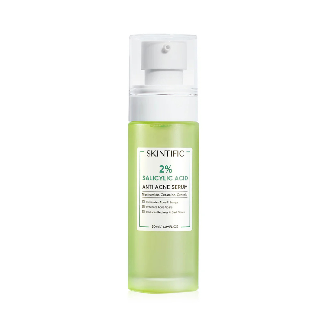 SKINTIFIC Anti Acne Serum 50ml