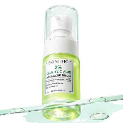 SKINTIFIC Salicylic Niacinamide Formula