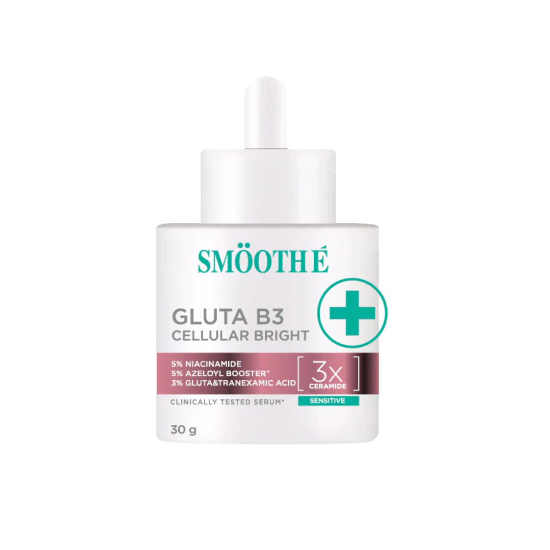 Brightening skincare serum Thailand Smooth E