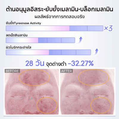 Smooth skin cream with Vitamin C