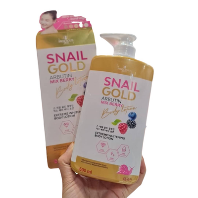 Precious Skin Body Lotion Packaging