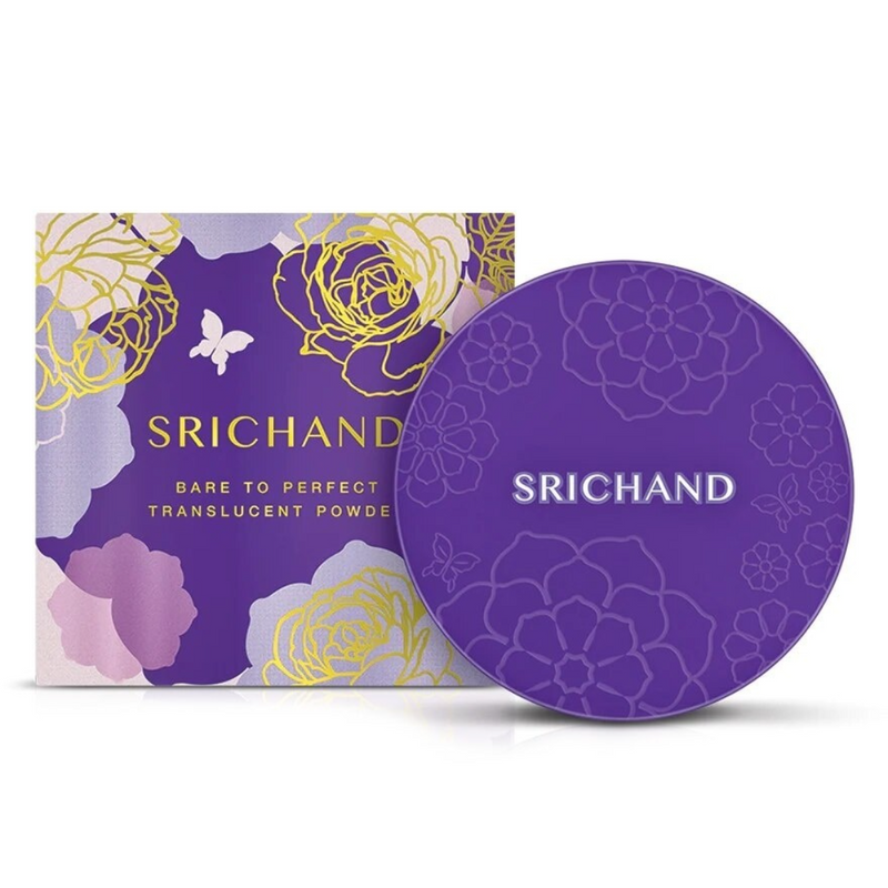 Srichand Bare to Perfect Translucent Powder - ThaiGlowStore