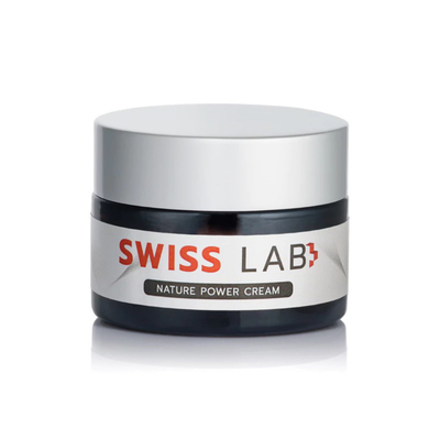 Swiss Lab Nature Power Cream Jar 30g