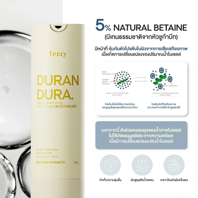 Tery Duran Dura Hyaluronic Acid Moisturizer