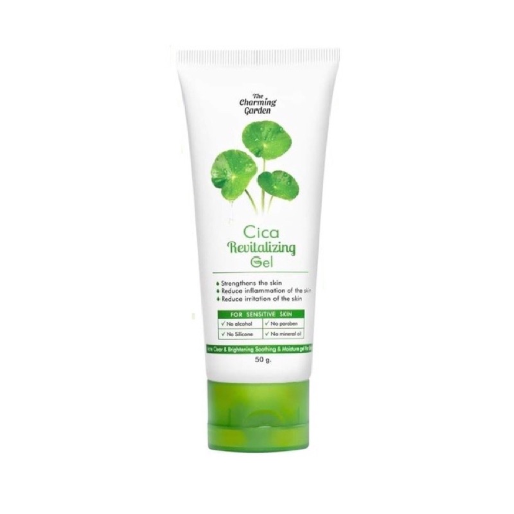 The Charming Garden Cica Revitalizing Gel