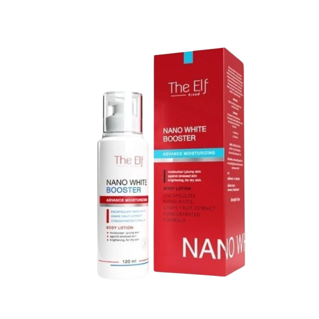 Body lotion that nourishes and refreshes the skin