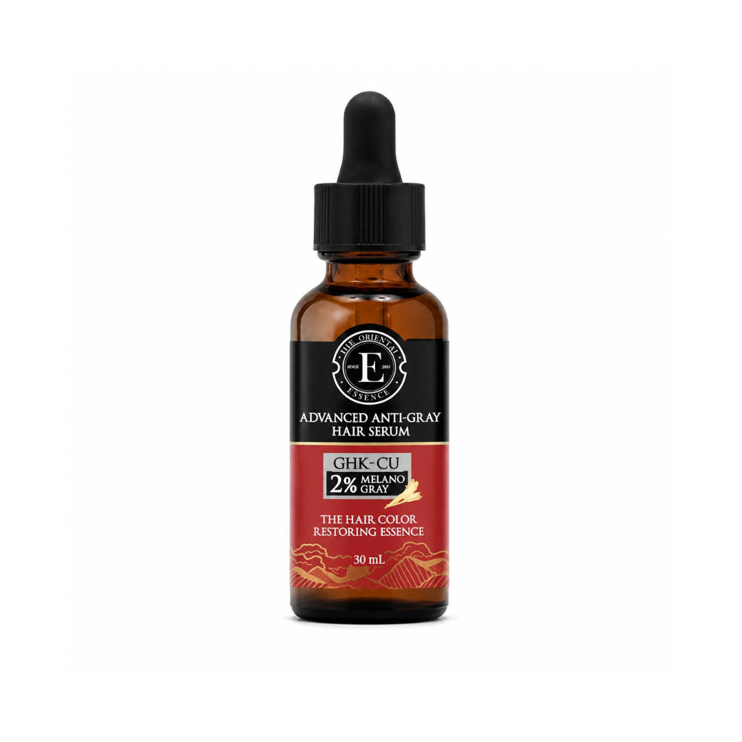 The Oriental Advanced Anti-Gray Hair Serum