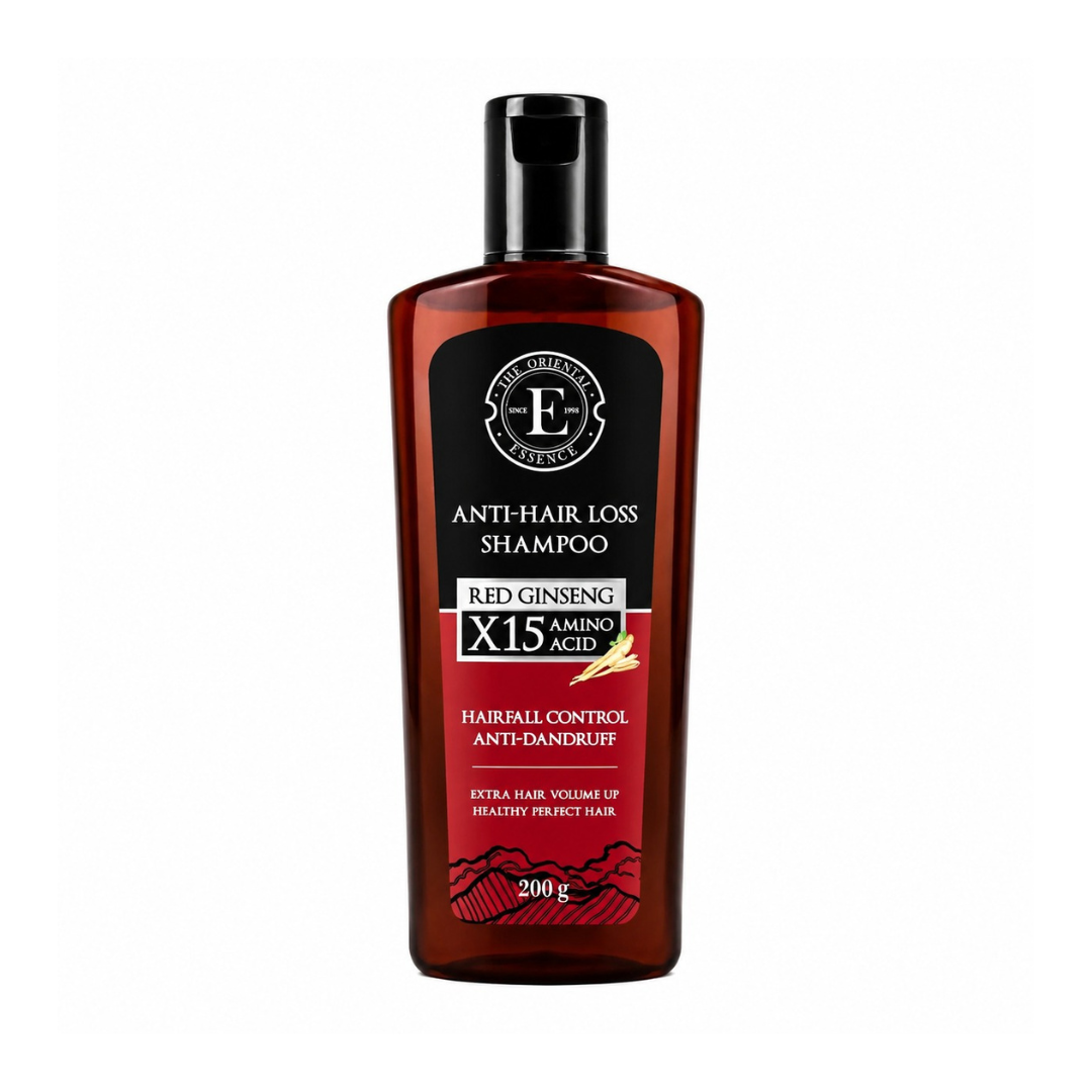 The Oriental Anti-Hair Loss Shampoo