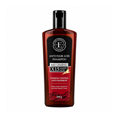 The Oriental Essence Red Ginseng Shampoo