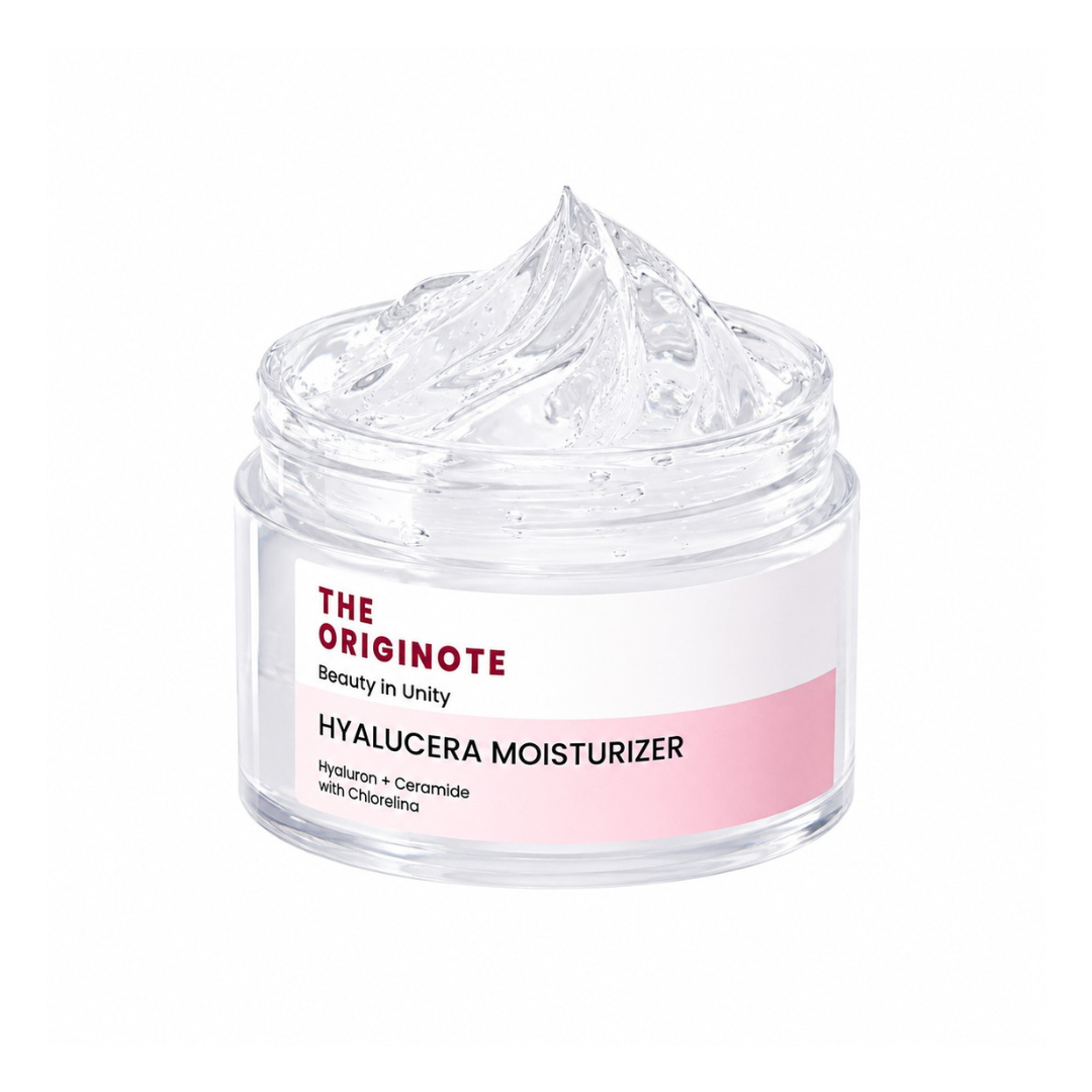 The Originote Hyalucera Moisturizer 50ml