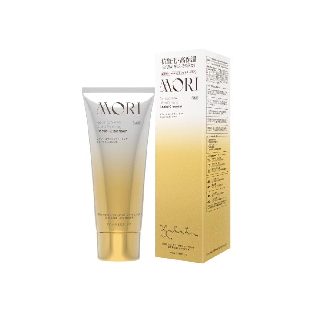 Clear finish cleanser for refreshed skin