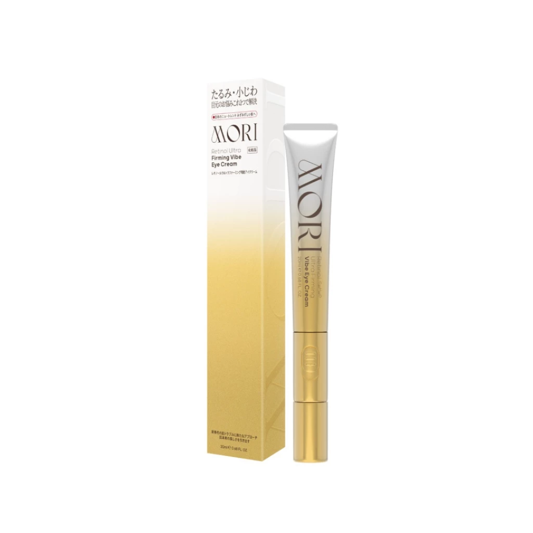 Lightweight eye serum with roller