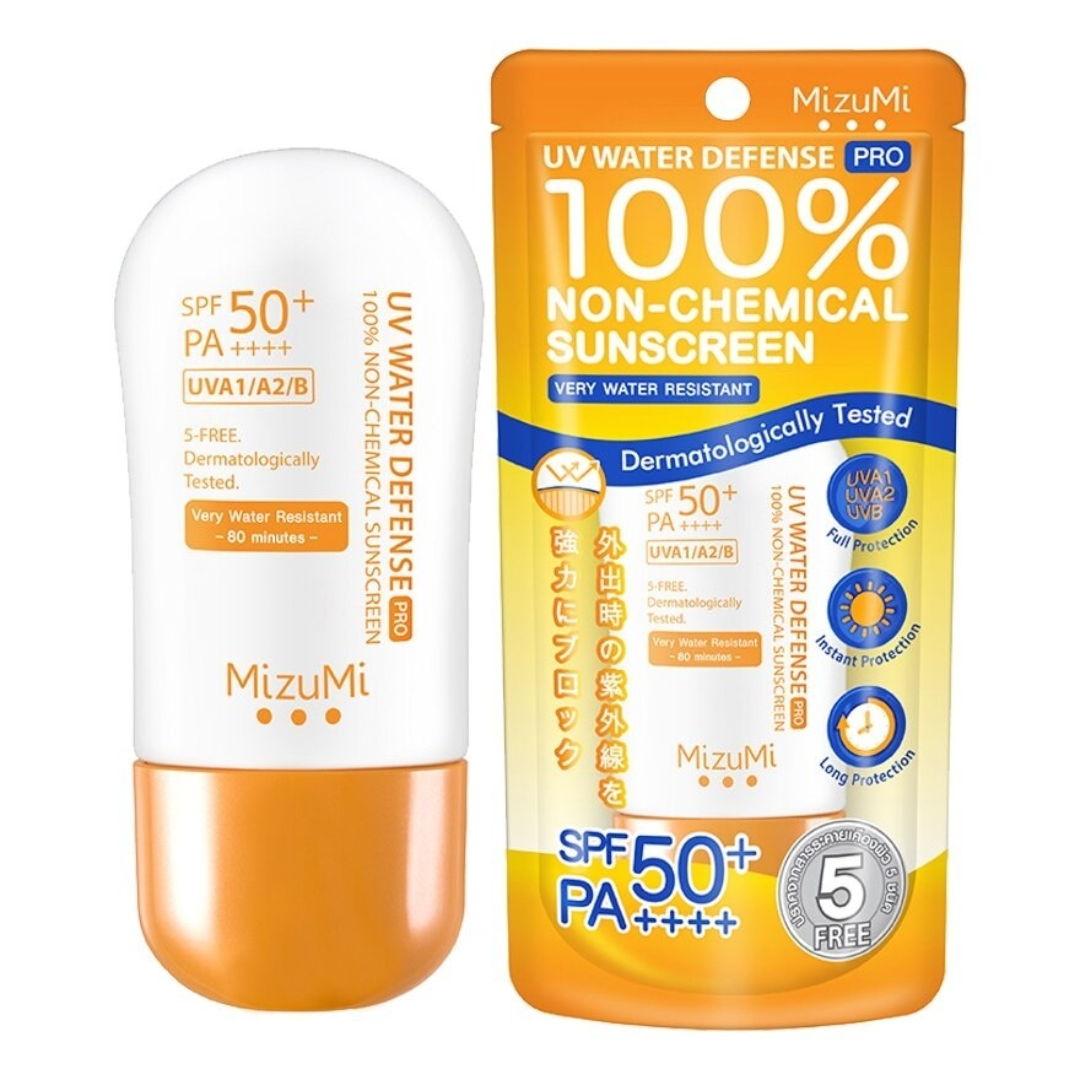 Oil control sunscreen for shine-free skin