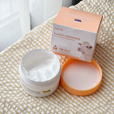Ustar 10X Vit C Placenta Cream