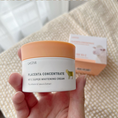 Ustar Arbutin Sakura Cream
