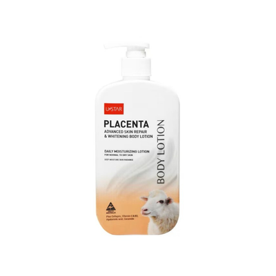Ustar Placenta Body Lotion 400g