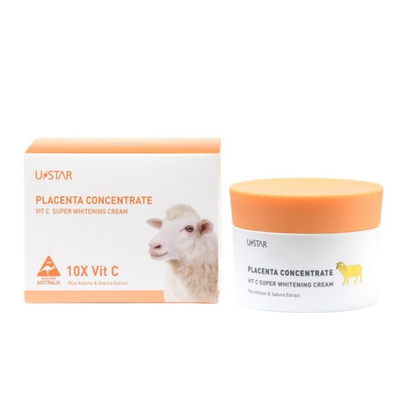 Ustar Placenta Concentrate Cream
