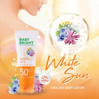 Brightening Body Skin Lotion