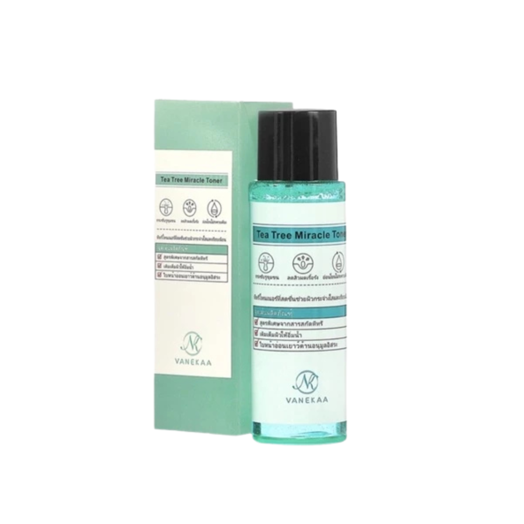 Vanekaa Tea Tree Miracle Toner 120ml