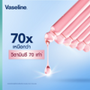 Vaseline serum burst lotion for instant absorption