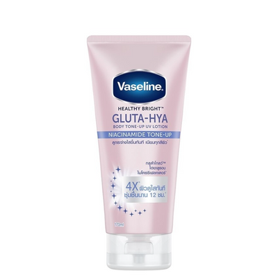 10x Niacinamide tone-up body lotion 170 Ml. by Vaseline