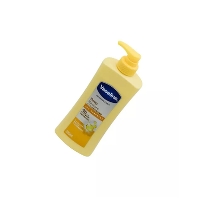 Vaseline Intensive Care Deep Restore 480ml packaging