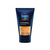 Gentle exfoliating scrub with Vaseline jelly