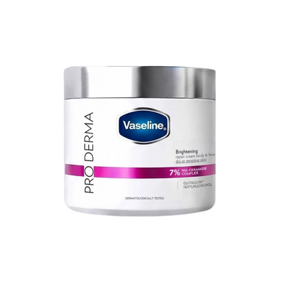 Vaseline Pro Derma Brightening Repair Cream