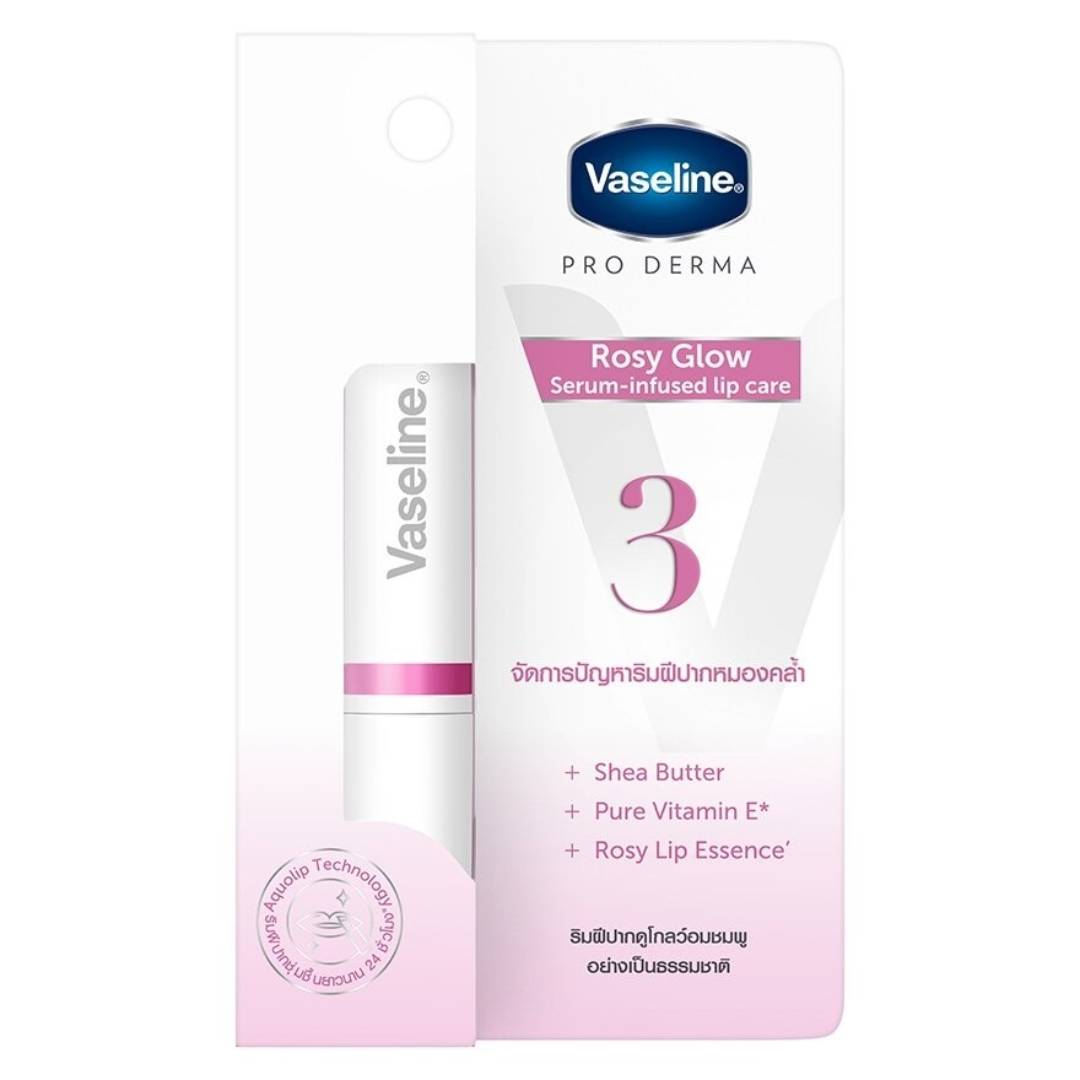 Clinical satisfaction results from Vaseline lip care