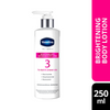 Hexylresorcinol brightening body lotion by Vaseline