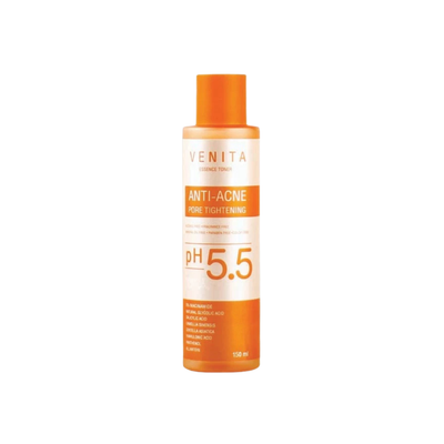 Venita Anti-Acne Pore Tightening Essence Toner