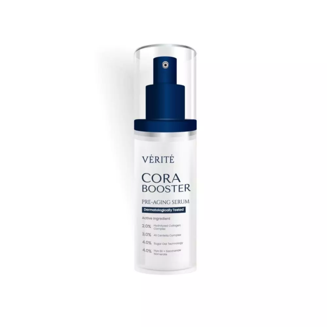 Centella soothing serum for comfort