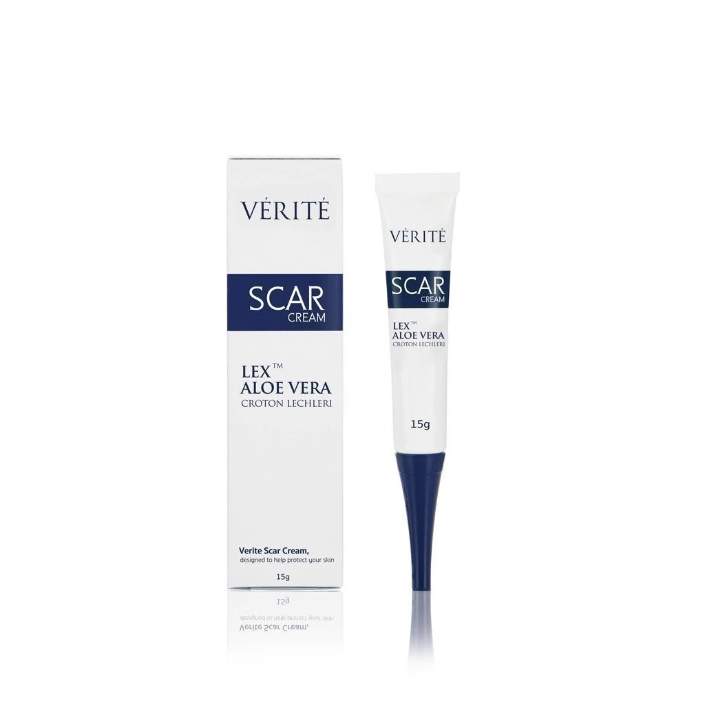 Verite Scar Cream with Centella Asiatica