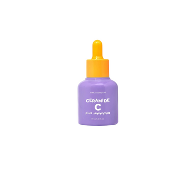 Ceramide enriched face serum