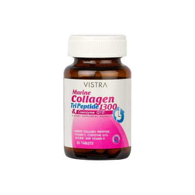 VISTRA Marine Collagen TriPeptide 1300