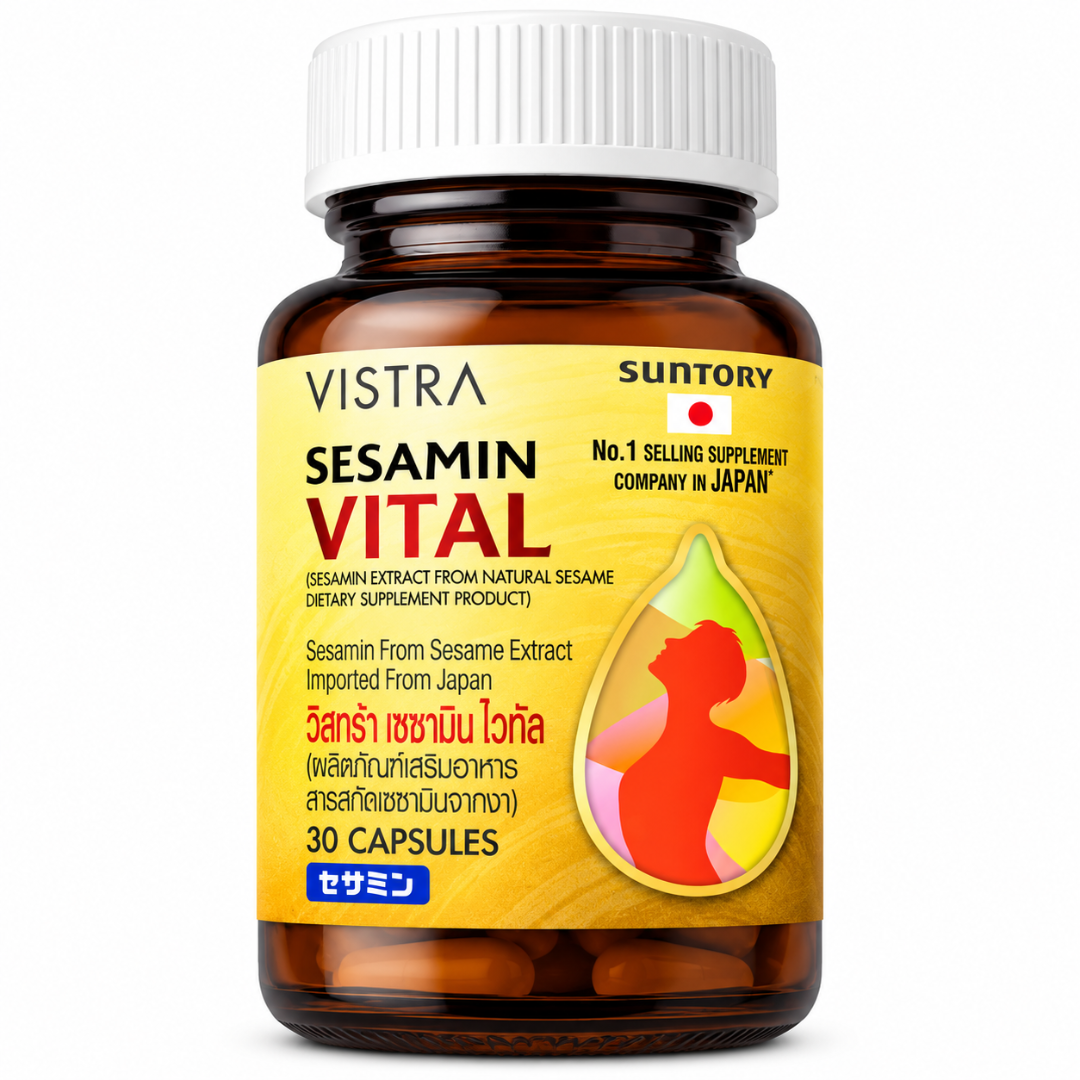 Vistra Sesamin Vital