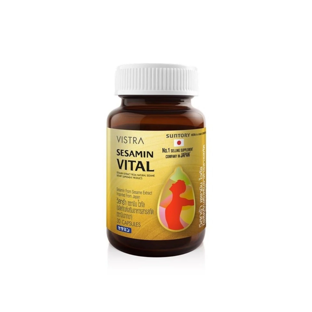Vistra Sesamin Vital