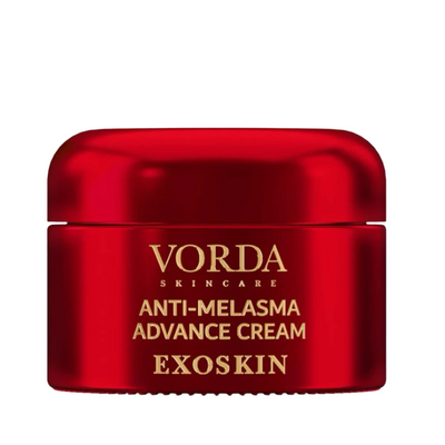 Skin-brightening cream with dermatologist approval