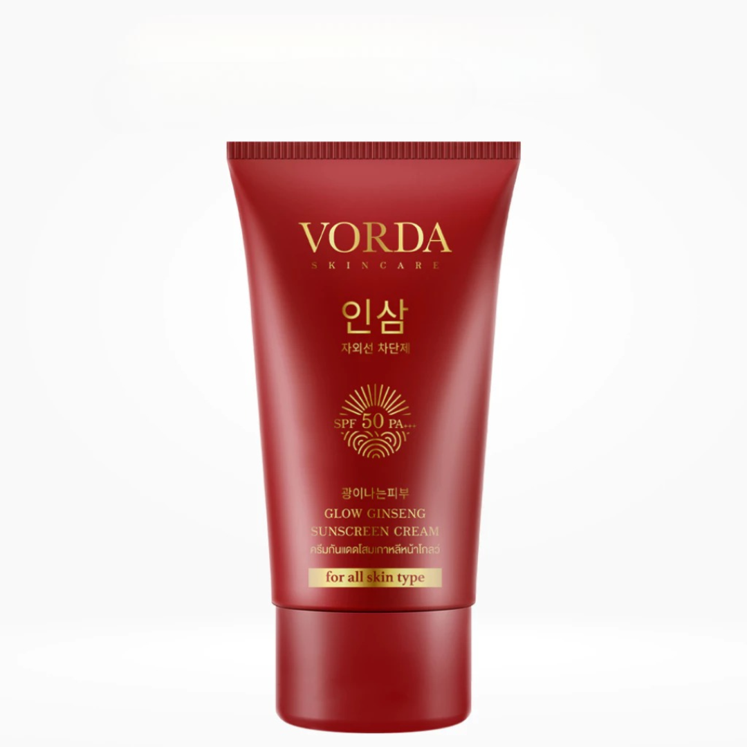 UVA UVB defense sunscreen cream