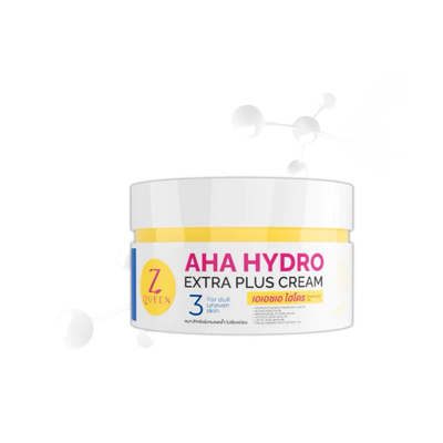 Z Queen AHA Hydro Extra Plus Cream 100g